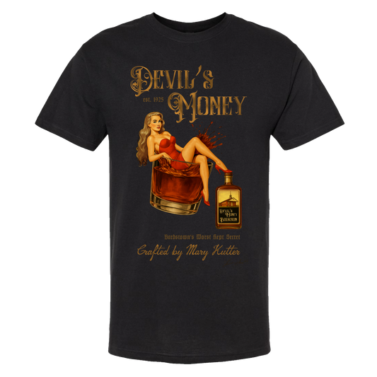 Devil’s Money Tee