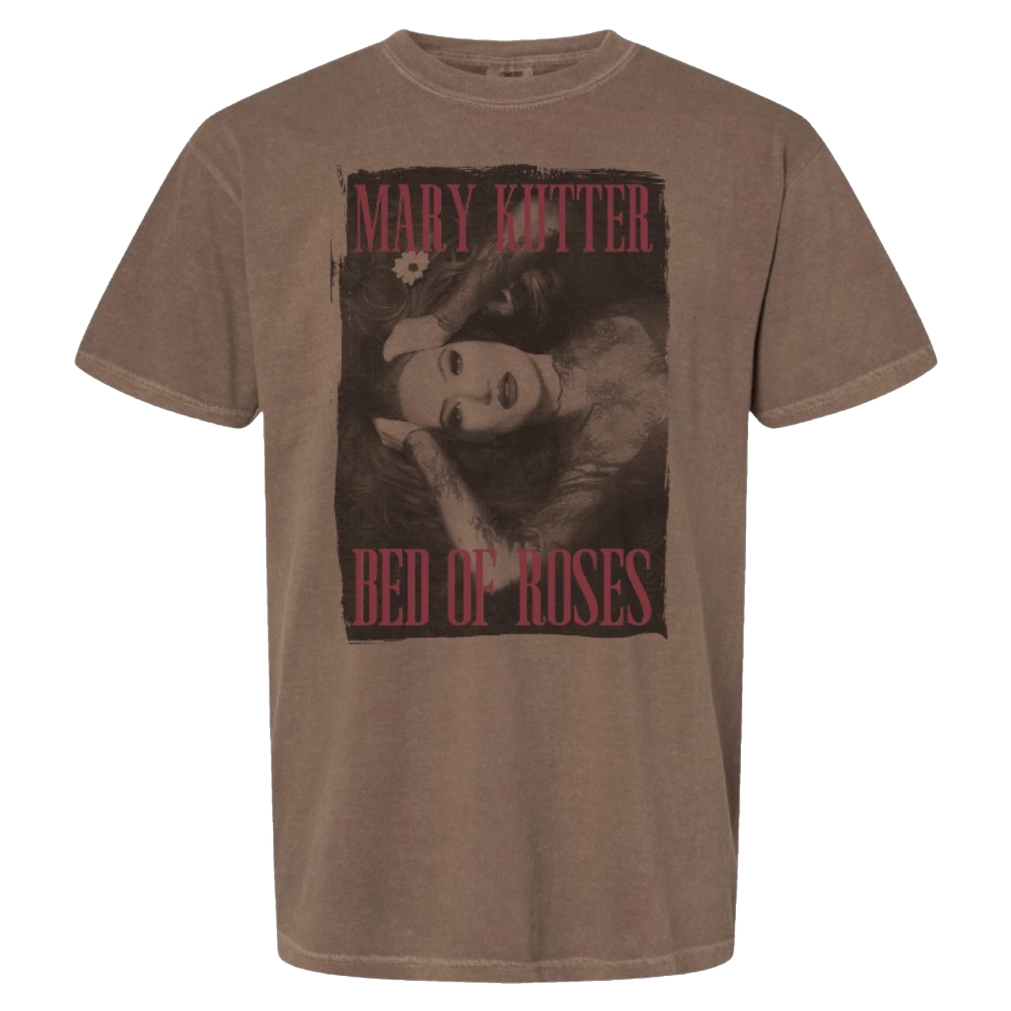 Bed of Roses Tee