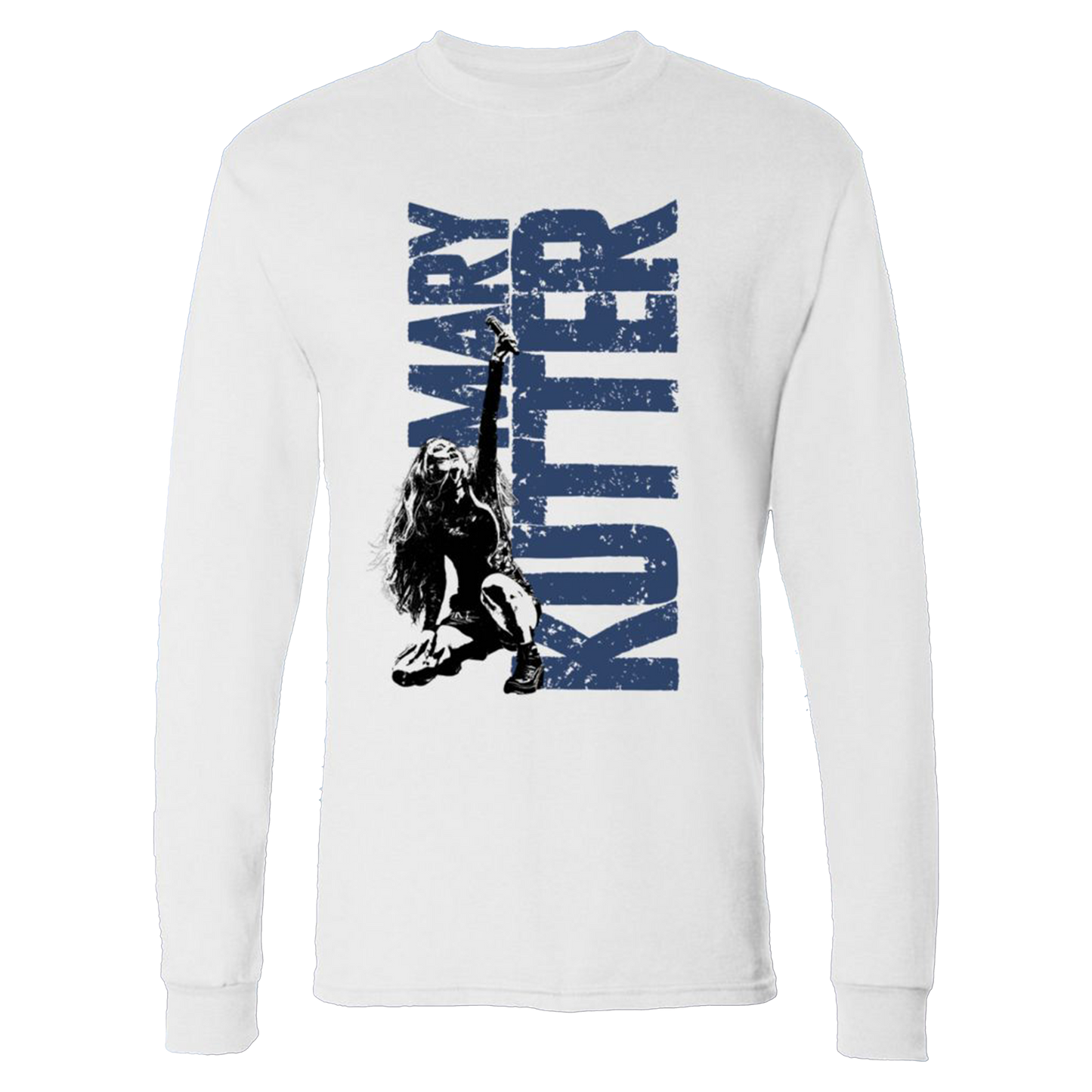 MK - long sleeve (autographed)