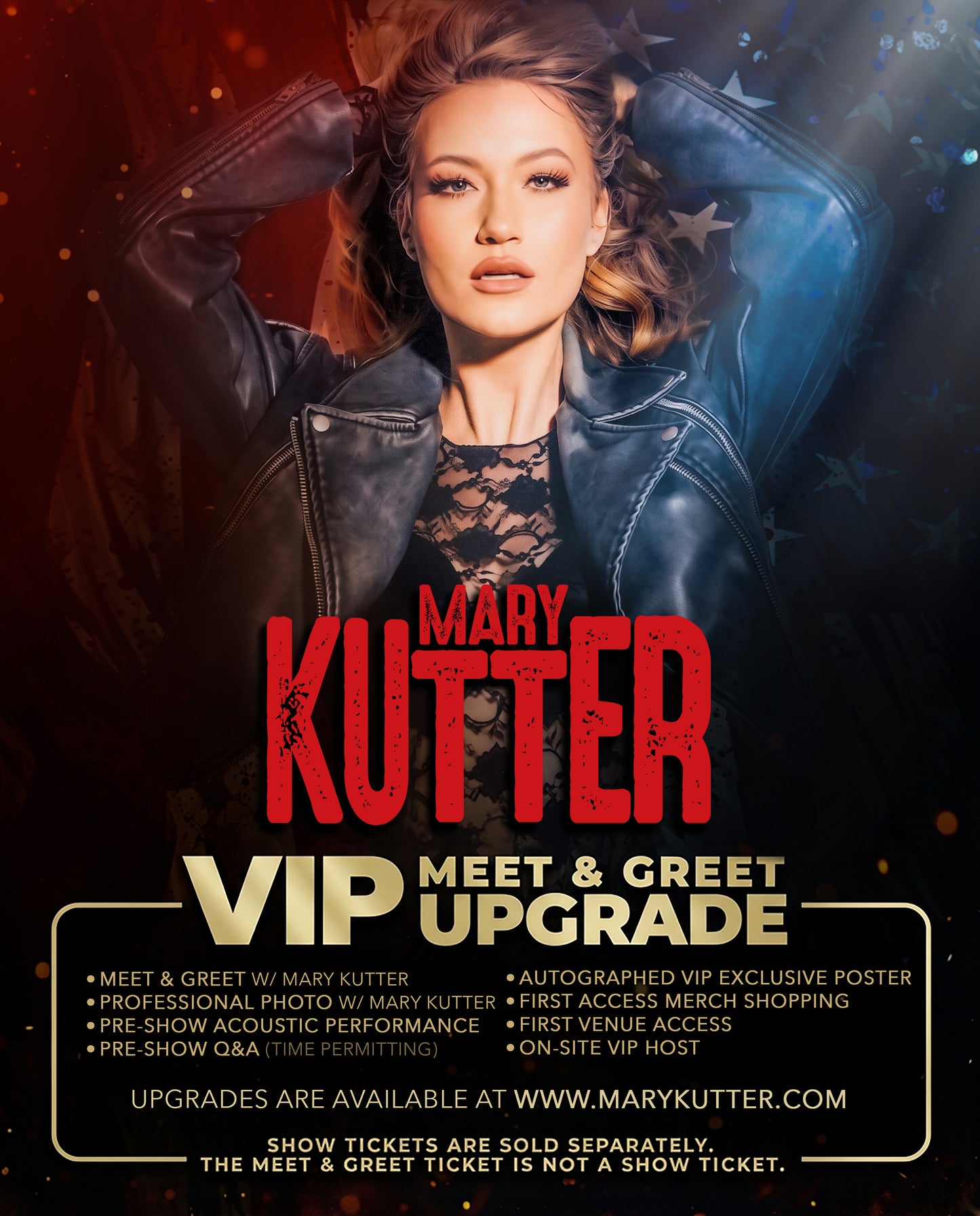 Chicago, IL VIP Ticket Upgrade